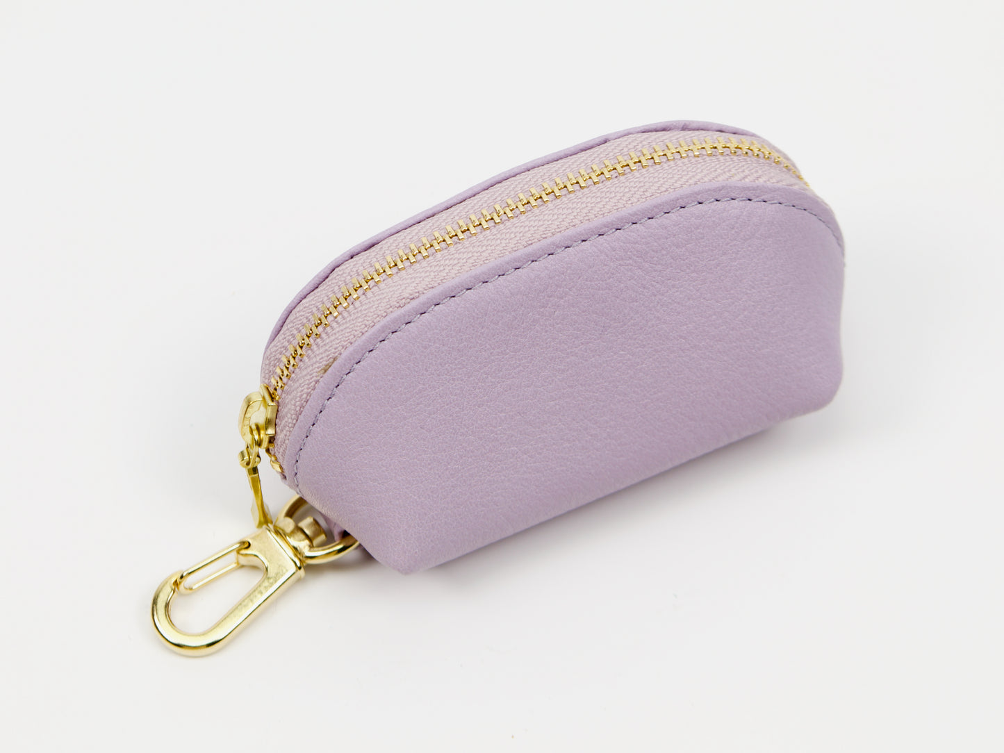 Half Round Key Pouch by Slip-On Japan