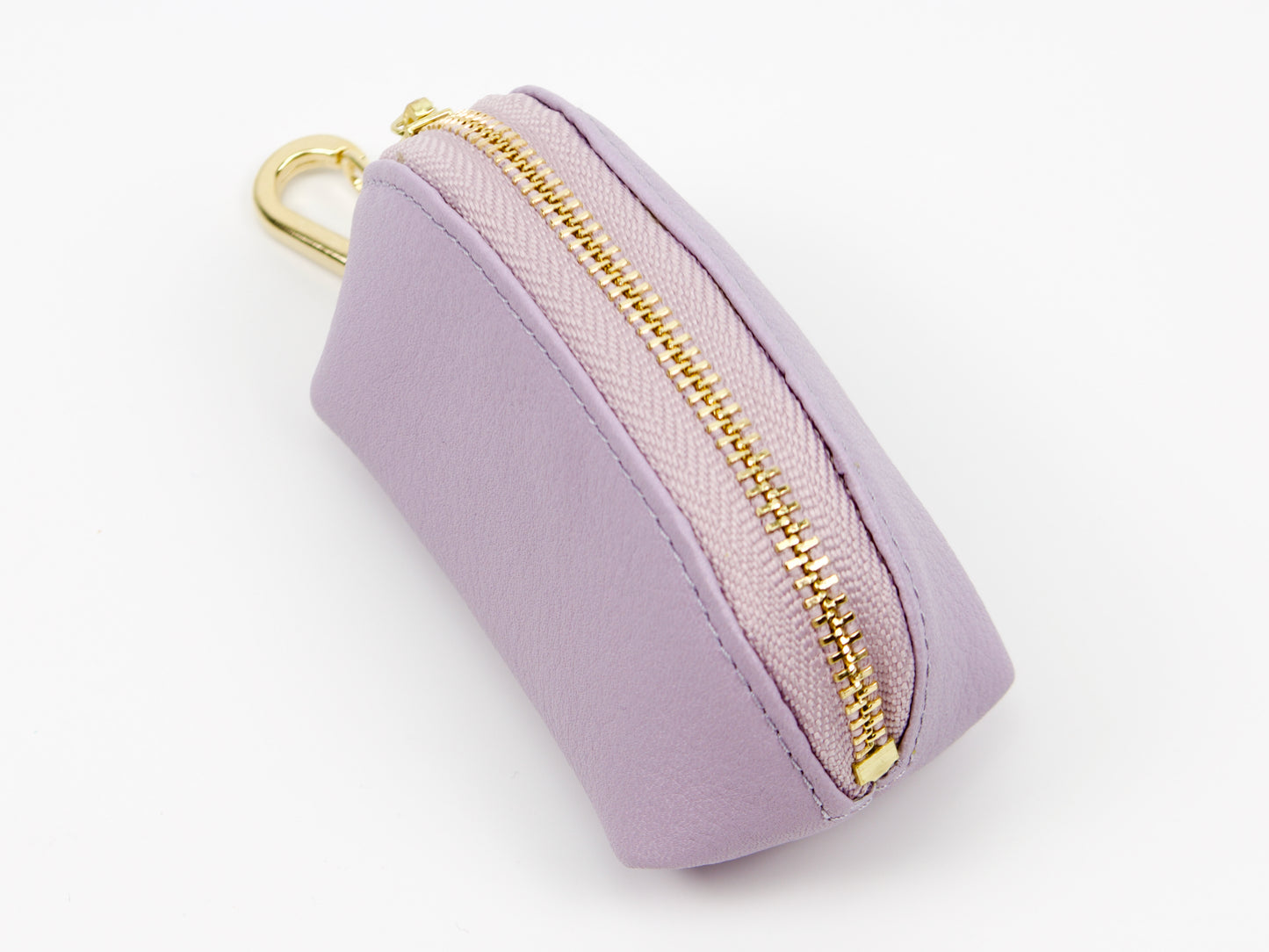 Half Round Key Pouch by Slip-On Japan