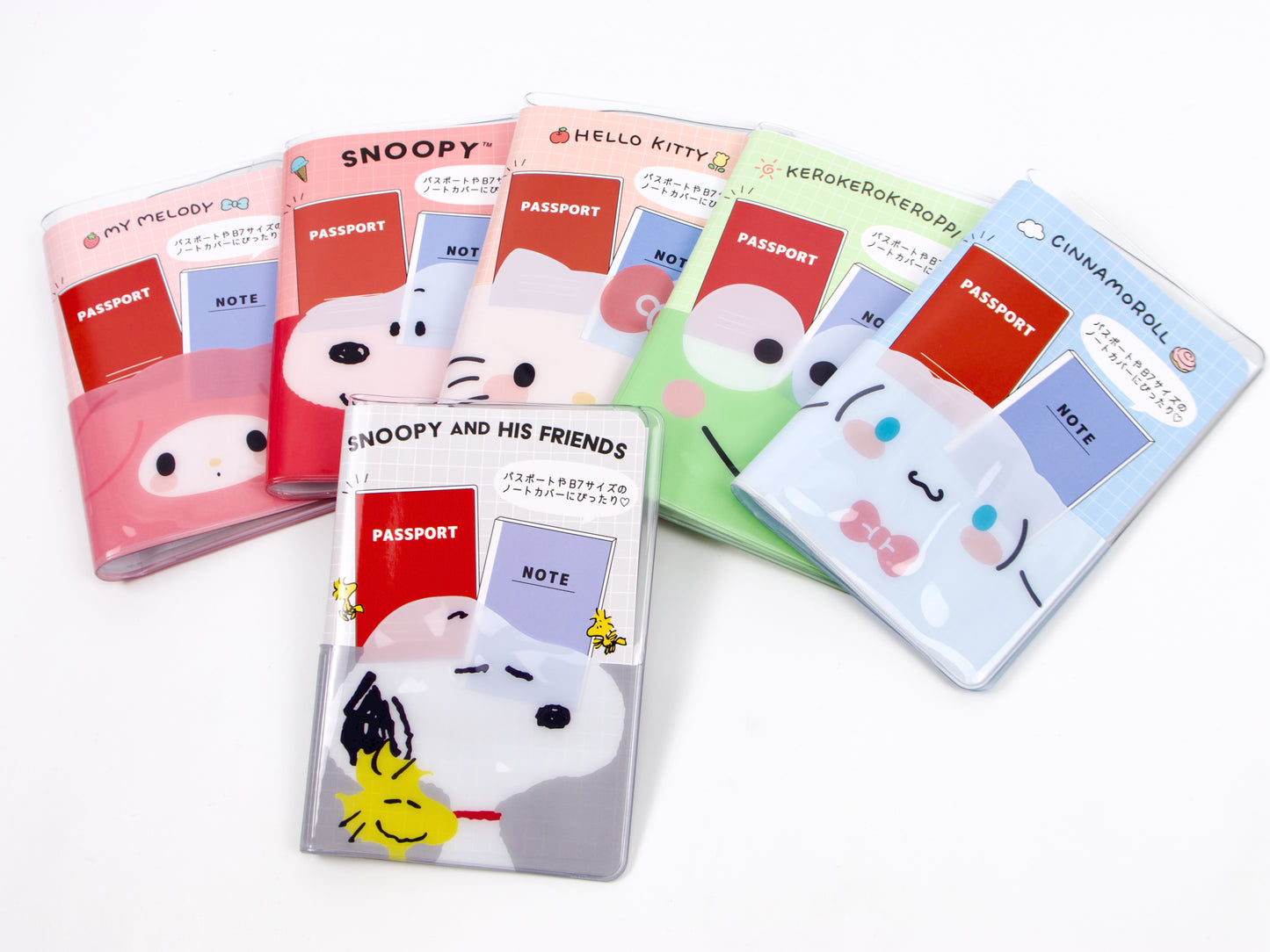 Passport and Stationery Multi Case