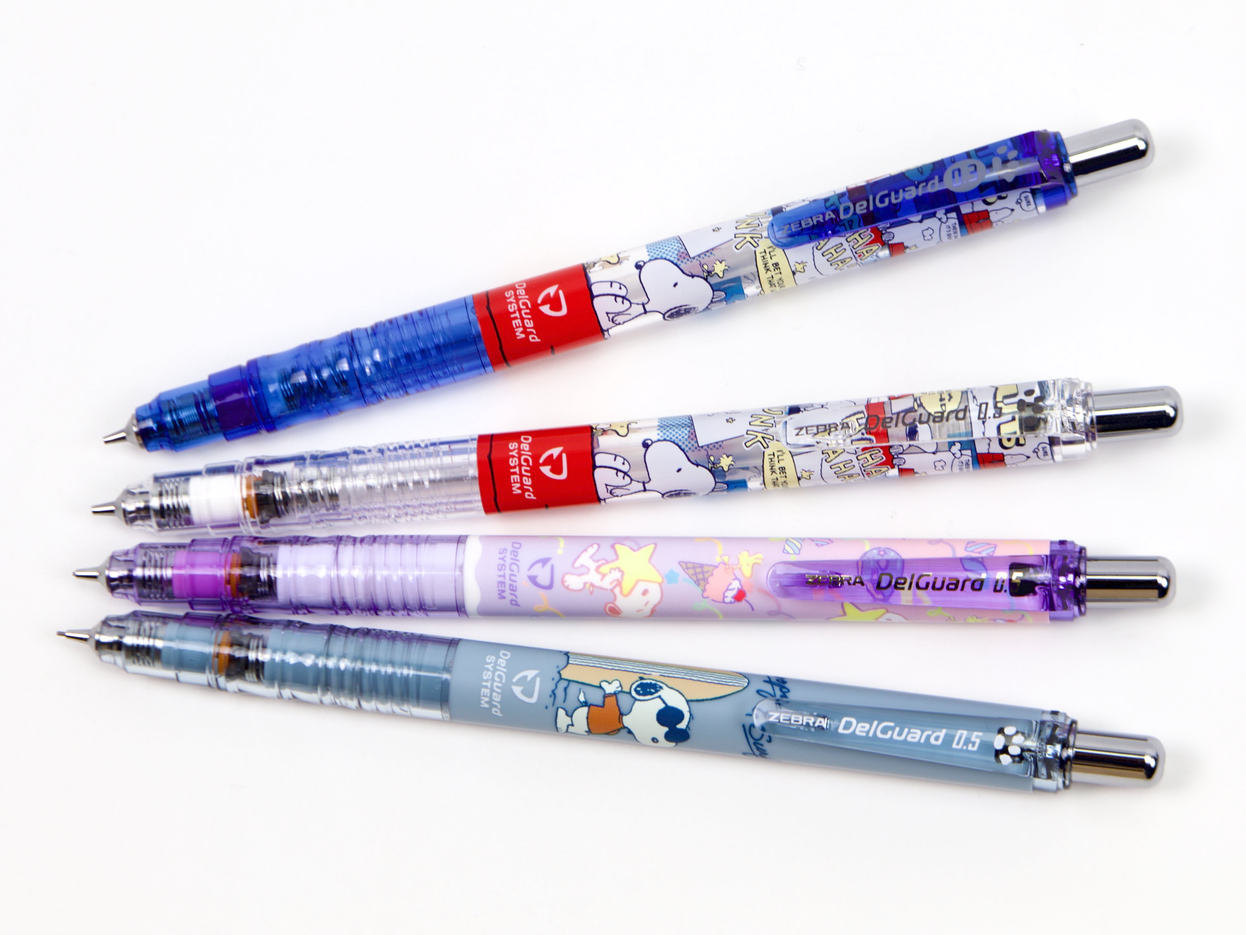 Snoopy Delguard Limited Edition - Tokyo Pen Shop