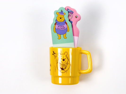 Winnie the Pooh Page Flags Mini Cup