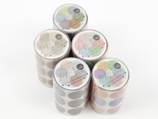 Sun-Star Mizutama Roll Stickers