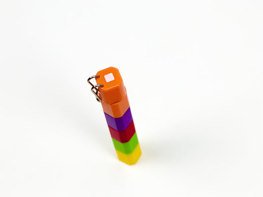 Tampon à bouton-poussoir Pochitto par Kodomo no Kao