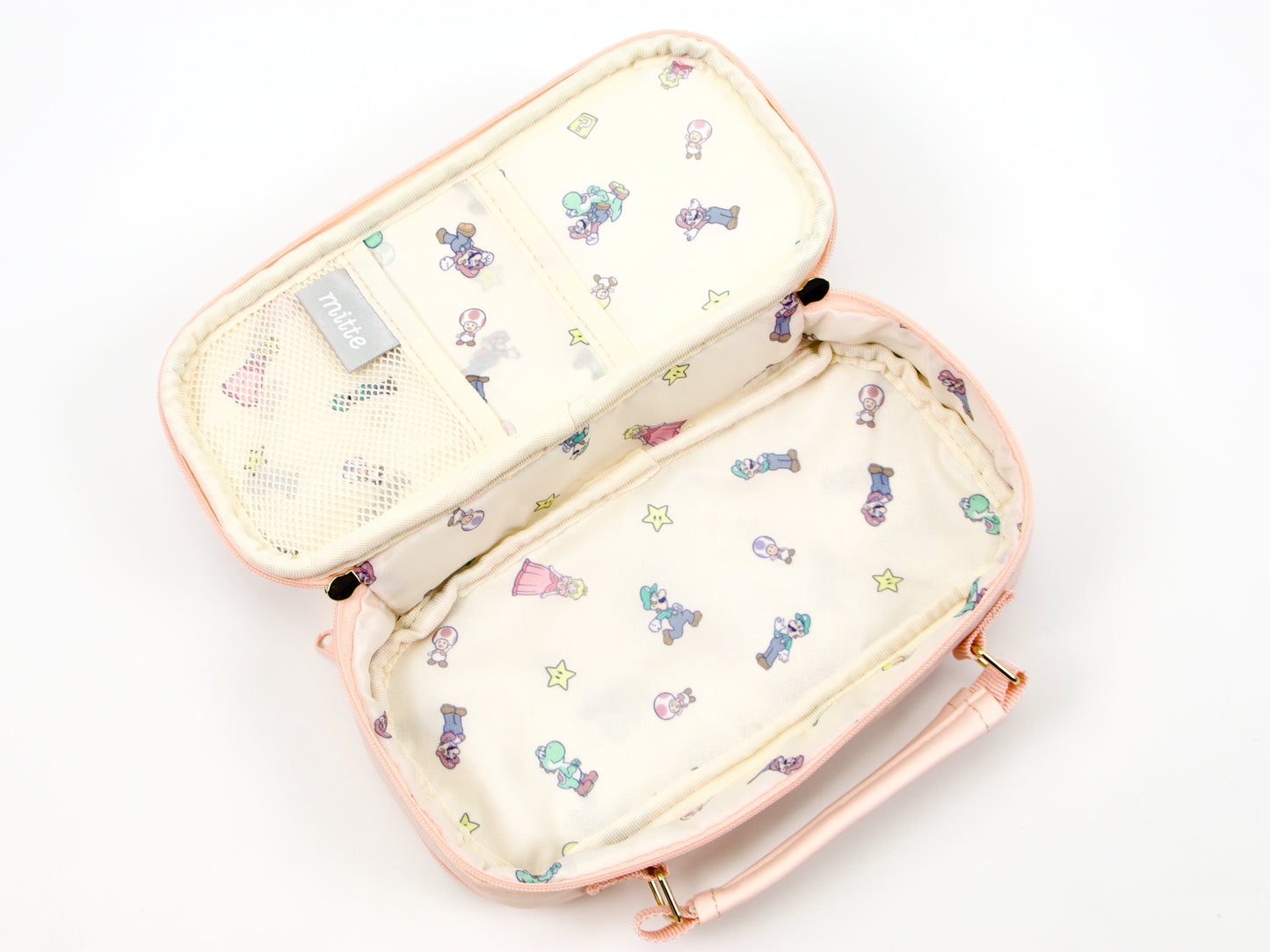 Super Mario Mitte Pen Case