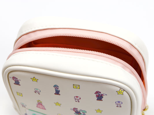 Super Mario Square Pouch