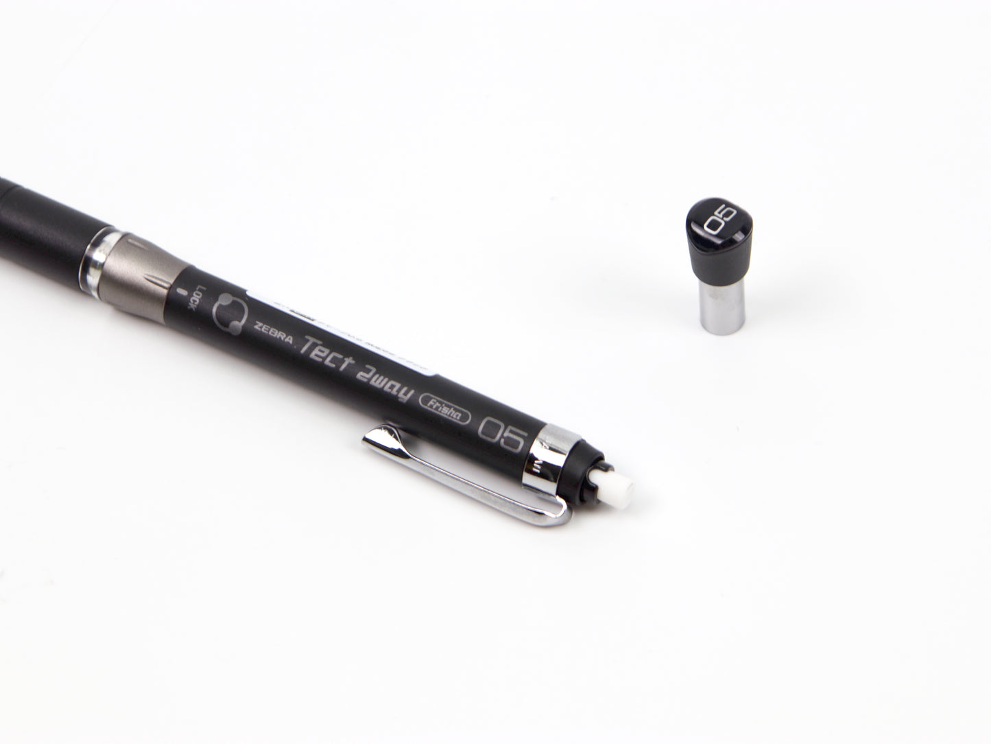 Couleurs de l'édition limitée Tect 2-Way