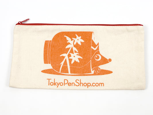 Tokyo Pen Shop Logo Pen Case