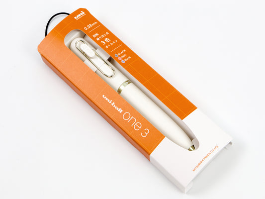 Uniball One 3 Color (Gift Box)