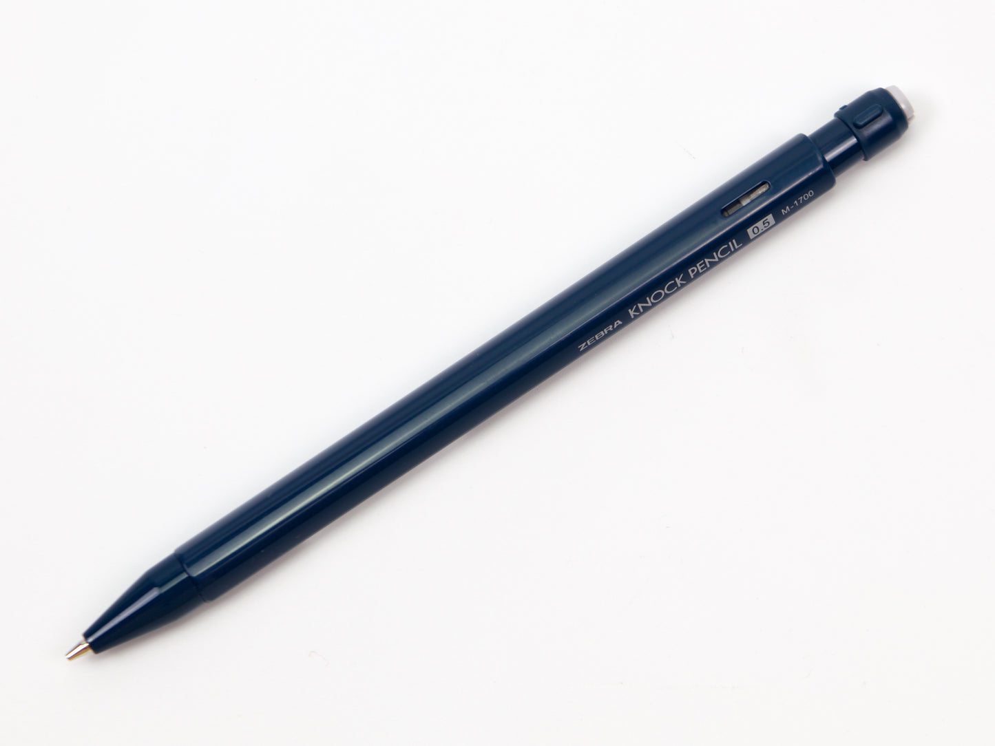 Zebra Knock Pencil M-1700