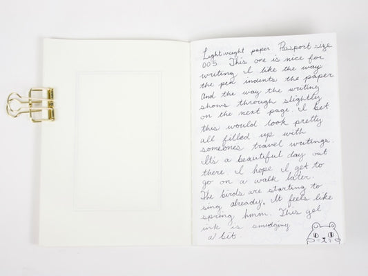 Passport 005 Lightweight Paper Refill