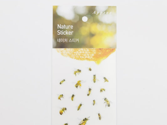 Appree Nature Stickers