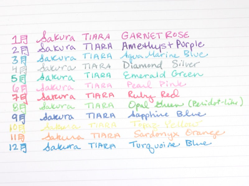 Sakura Ballsign Tiara