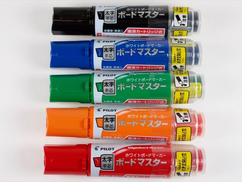 Board Master Fat Chisel Tip Tokyo Pen Shop