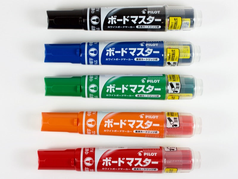 Board Master Fine Round Tip Tokyo Pen Shop - Main Image