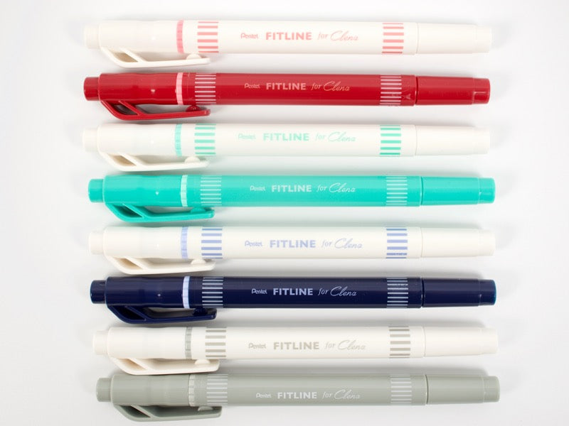 Pentel FitLine Clena