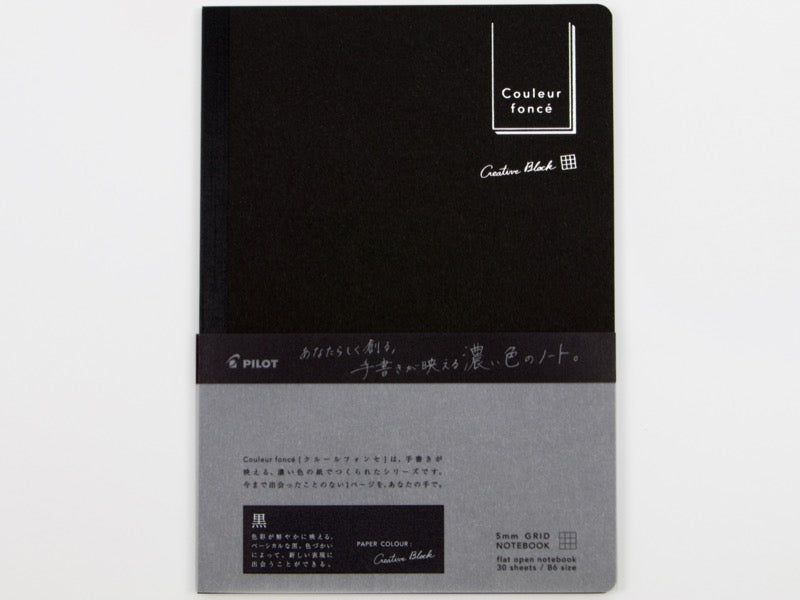 Pilot Couleur foncé B6