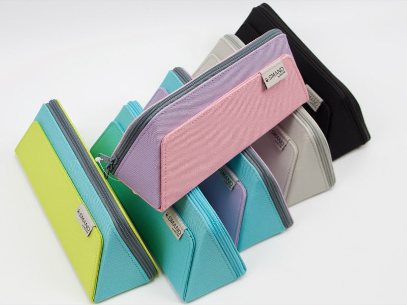 Delde Smand Pen Case with Phone Stand