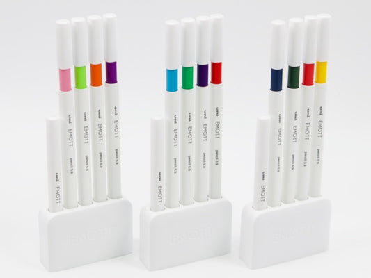 Ensemble de crayons Mitsubishi Emott