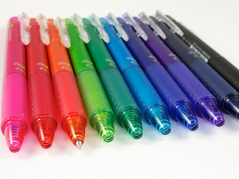Erasable Frixion Click-Top Tokyo Pen Shop