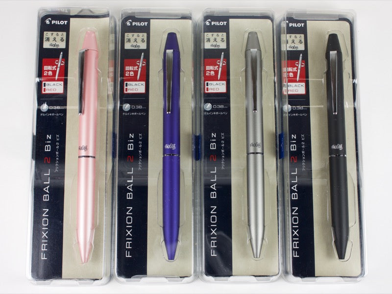 Bolígrafo borrable Frixion Ball 2 Biz