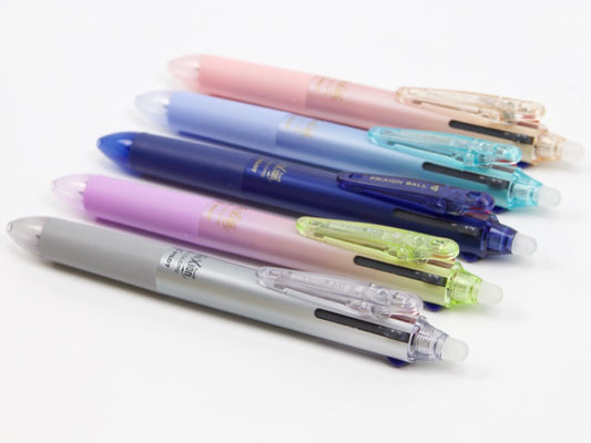 Erasable Frixion Ball 4 .38mm