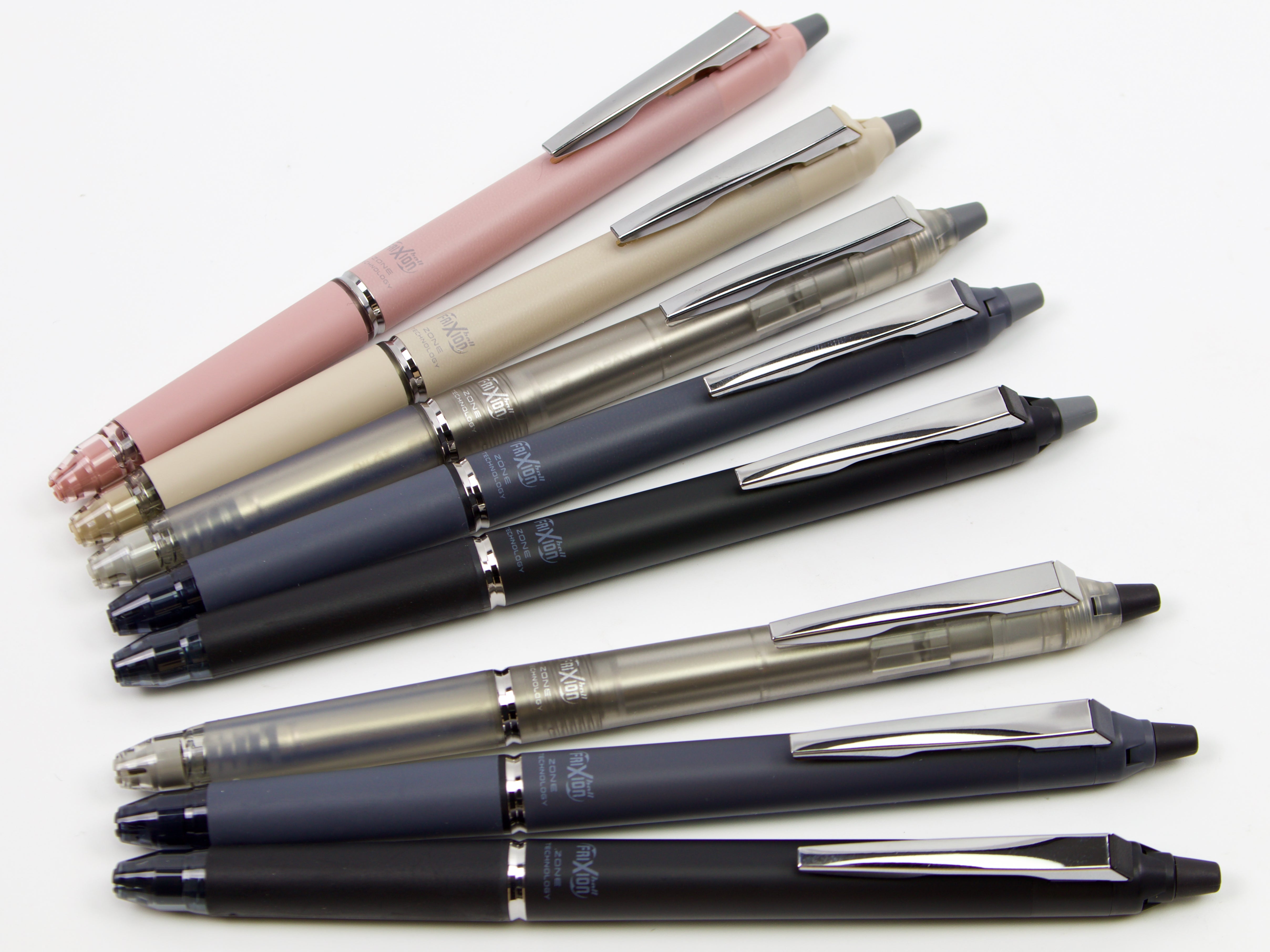 Erasable Frixion Ball Knock Zone Tokyo Pen Shop