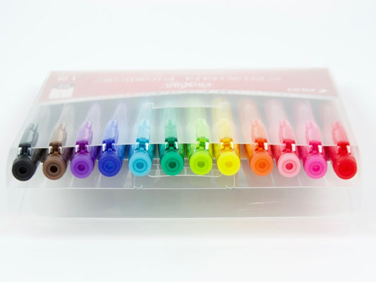 Erasable Frixion Fineliner 12 Color Set