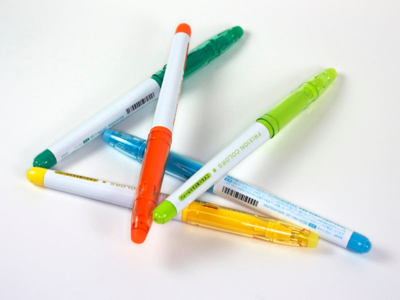 Erasable Frixion Colors 12 Set