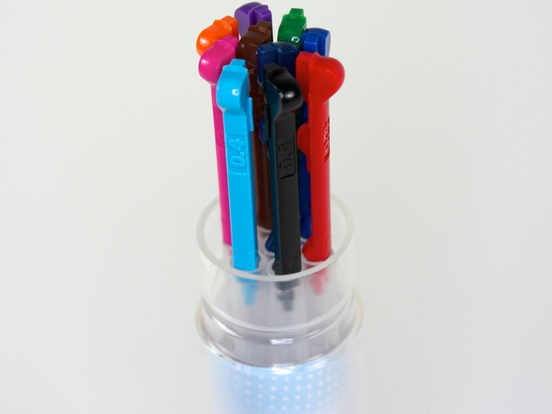 Hi-Tec C Coleto Refill 10 pack