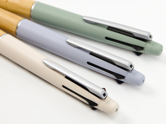 Premium Jetstream Bamboo 4 + 1