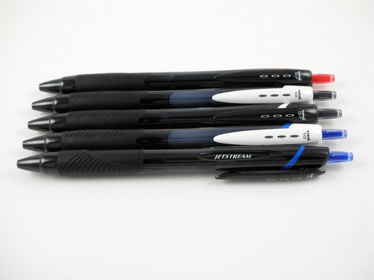 Jetstream Blue-Black-Red