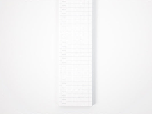 Jibun Techo To Do Sticky Note (B6 Slim)
