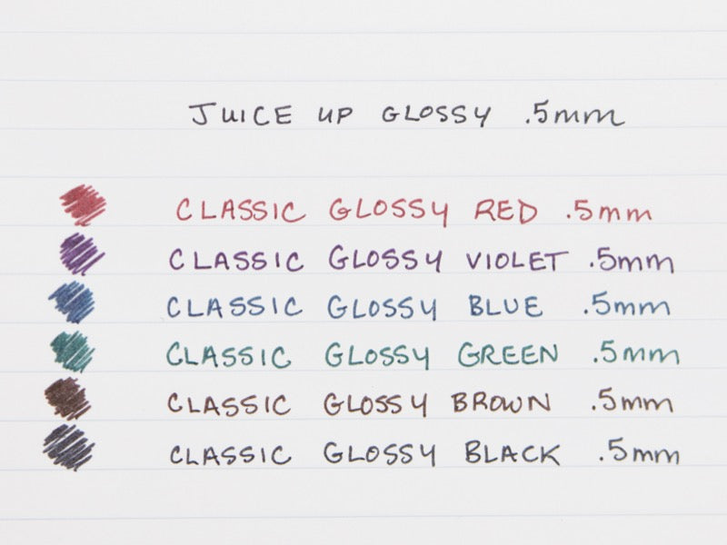 Pilot Juice Up Classic Glossy