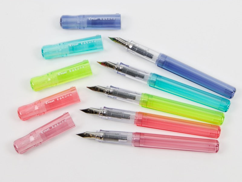 Pilot Kakuno Family Series – Tokyo Pen Shop - Main Image