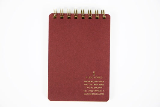 Kleid Stationery Work Memo A7