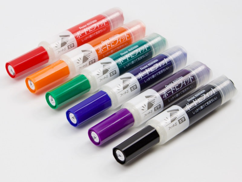 Knockle Fit Thick Tip Whiteboard Marker