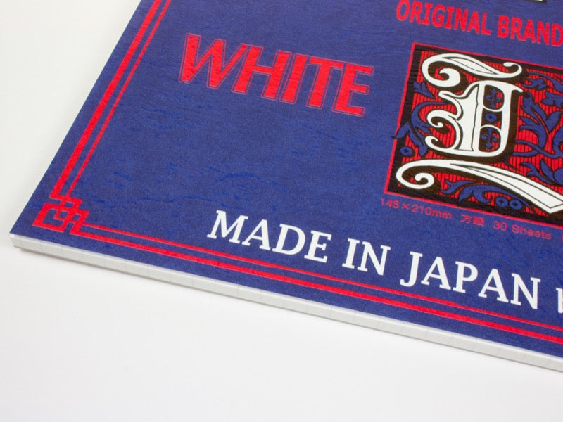 Bloc de notas de vida