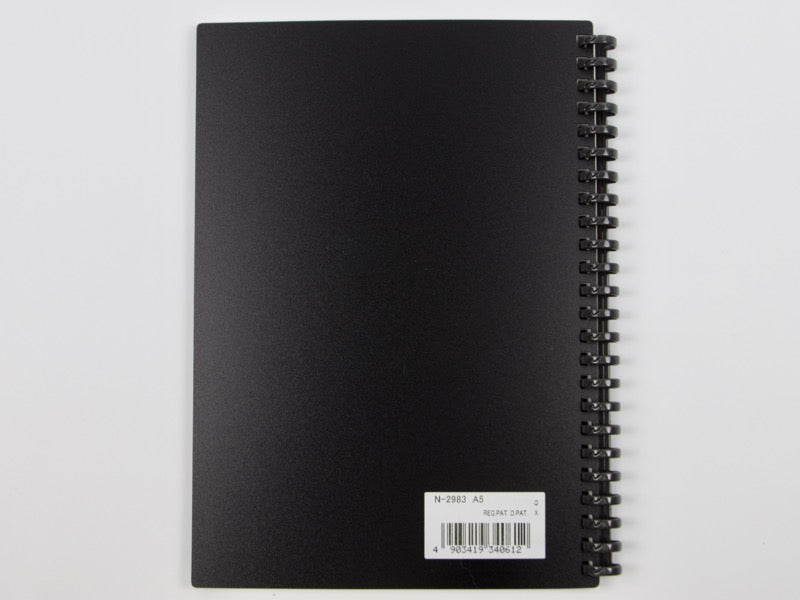 Lihit Lab Marble Cover Note A5