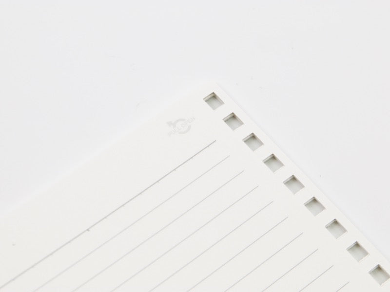 Lihit Lab A6 Open Ring Note Refill Paper (30 sheets)