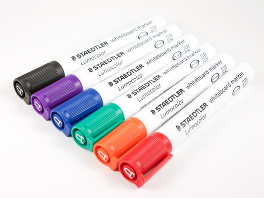 Lumocolor Round Whiteboard Marker