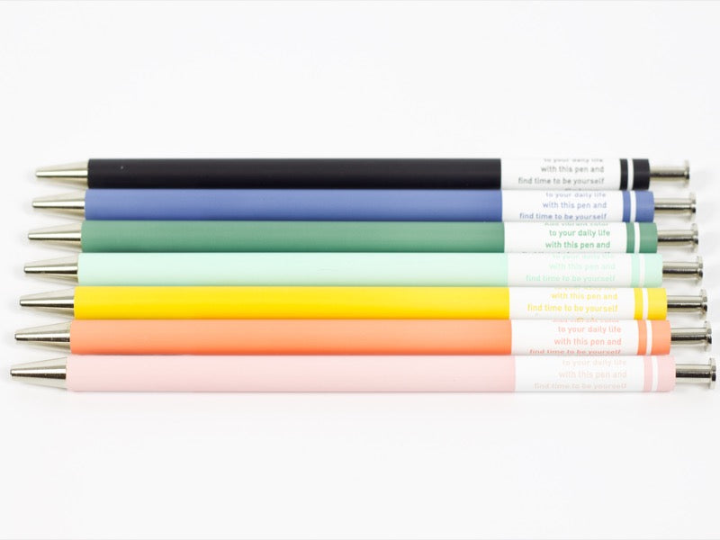 Mark's Inc. Colors Gel Ink Pen