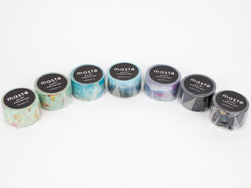 Mark's Inc. Washi Wanderlust