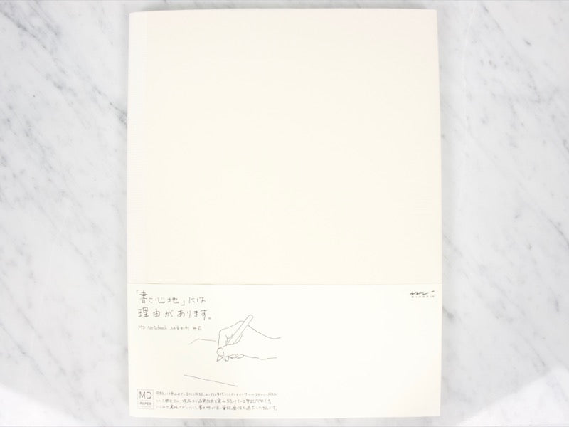 Midori MD Paper B6 Slim Notebook - Tokyo Pen Shop