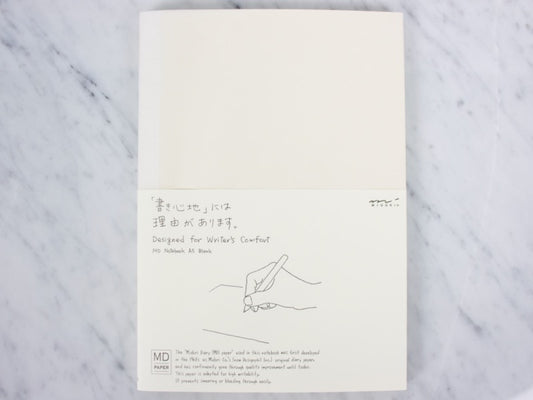 Midori MD Paper A5 Notebook