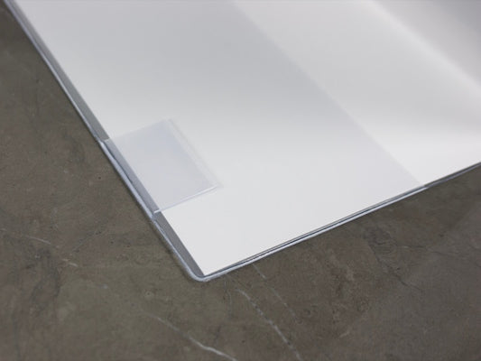 Midori MD Paper A6 Notebook Clear Cover