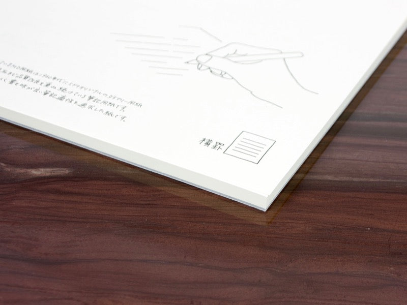 Cuaderno de notas con líneas de papel Midori MD