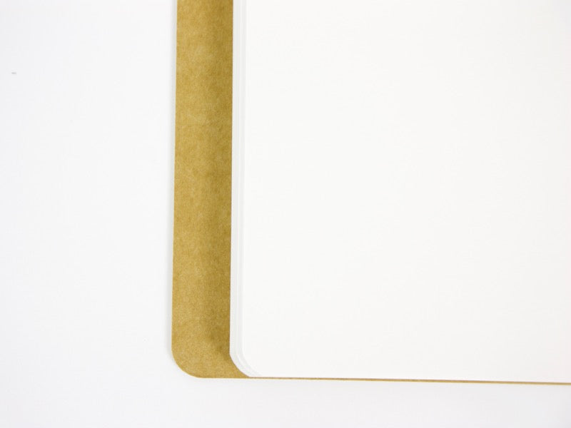 Traveler's Company MD Paper A5 Slim Spiral