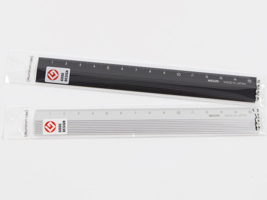 Midori Aluminum Ruler