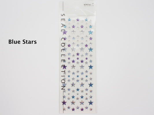 Midori Seal Collection Stickers