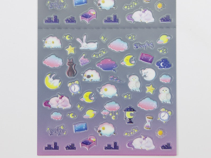 Midori Sticker Collection for Planners